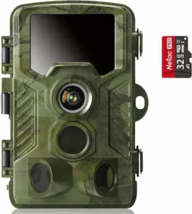 migliore fototrappola 4k