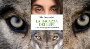 "La Ragazza dei Lupi" di Mia Canestrini