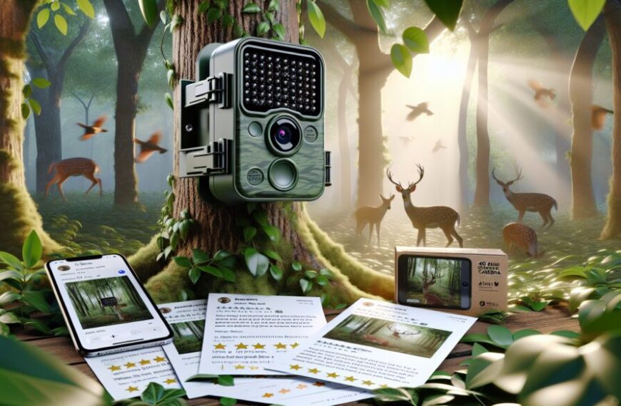 Fototrappole 4G con Sim