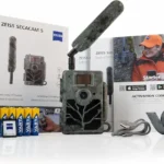 migliore fototrappola 2025 - zeiss secacam 5