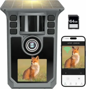 Wildlife Camera Hrivcam HR-HC13: La Recensione Completa