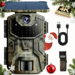 Fototrappola Solare iZEEKER iG220: La Recensione Completa